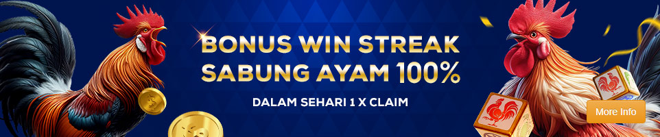 Bonus Winstreak Sabung Ayam